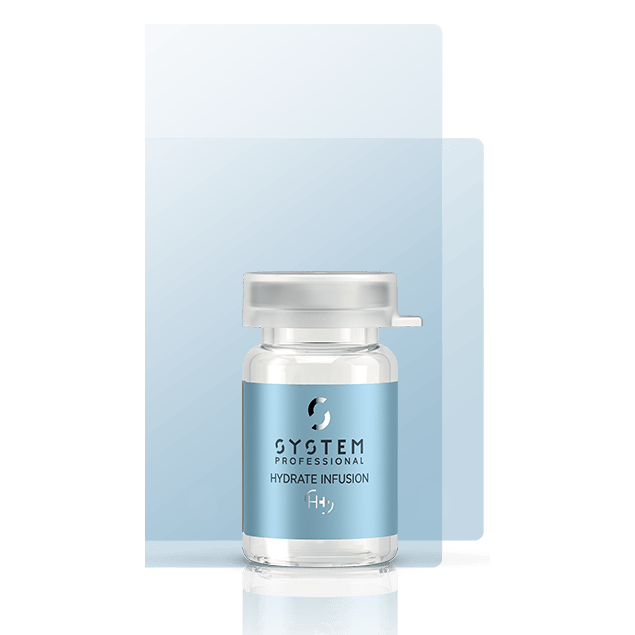 System Professional Hydrate Infusion 20X5ml - Fiole Pentru Hidratare - Beauty Lounge