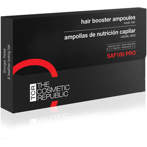 The Cosmetic Repubic SAF 100 PRO Hair Ampoules - Concentrat Pentru Par
