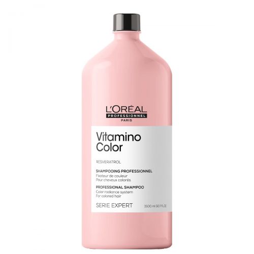 L'Oreal Professionnel SE Vitamino Color Resveratrol Sampon Pentru Par Vopsit 1500ml - Beauty Lounge