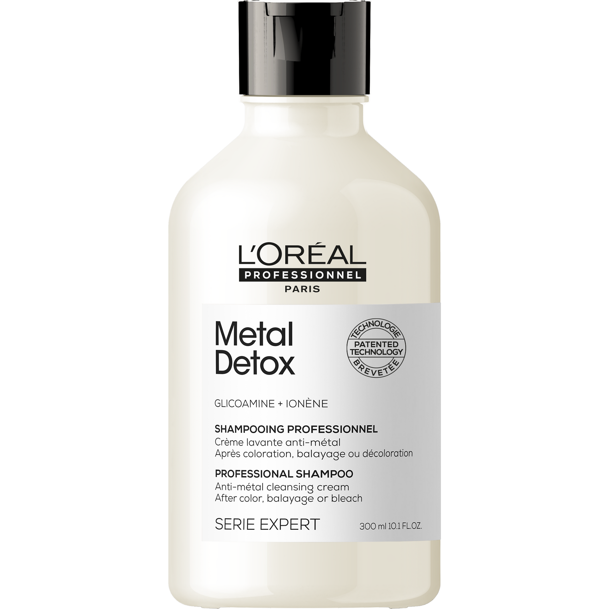L'Oreal Professionnel SE Metal Detox Sampon-crema 300ml - Beauty Lounge