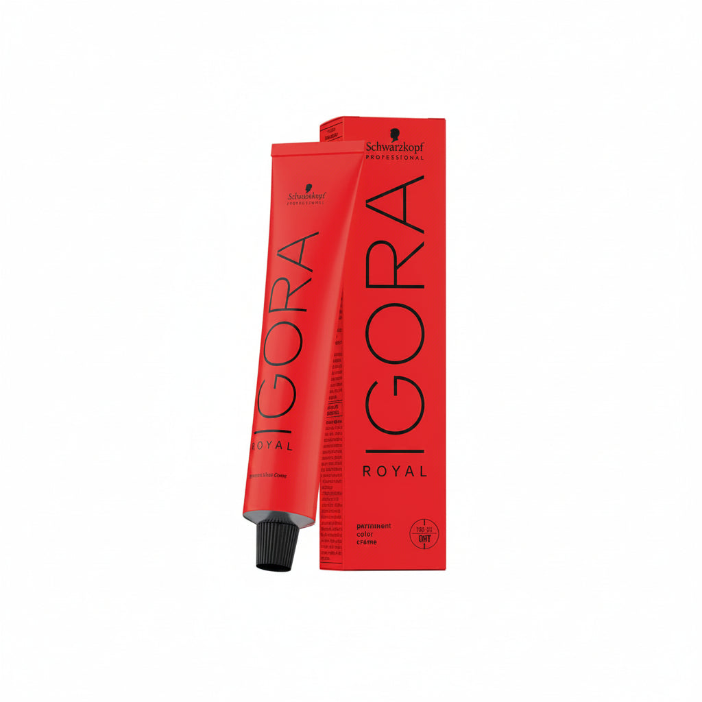 Schwarzkopf Professional Igora Royal 6-46 60ml - Vopsea Permanenta Pentru Par