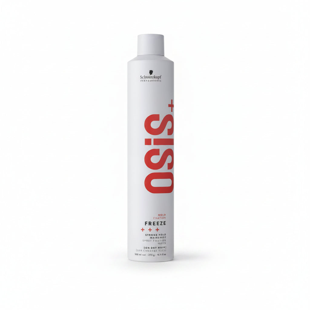 Schwarzkopf Professional Osis Freeze 500ml - Fixativ cu Fixare Puternica