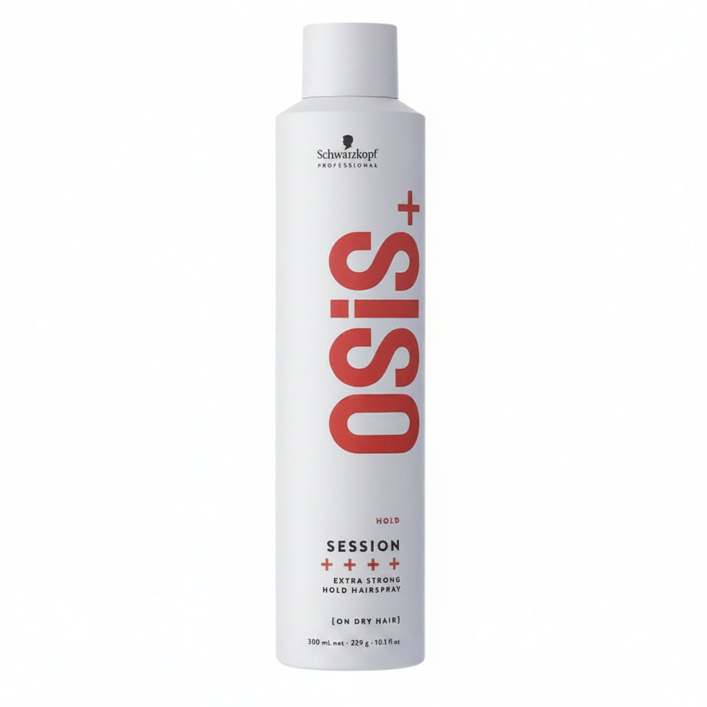 Schwarzkopf Professional Osis Session 300ml - Fixativ cu Fixare Puternica