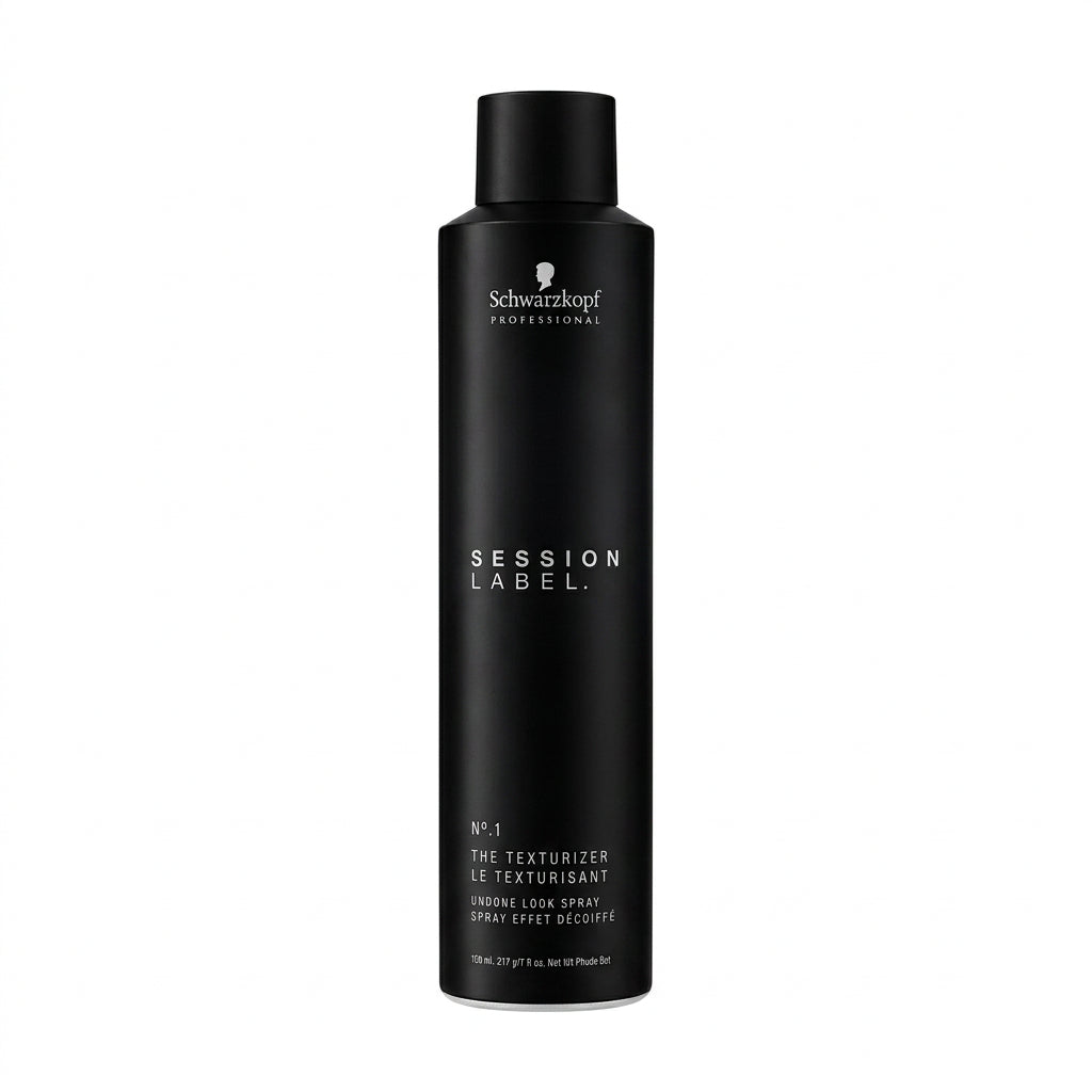 Schwarzkopf Professional Osis Session Label The Texturizer 300ml - Spray Pentru Texturizare