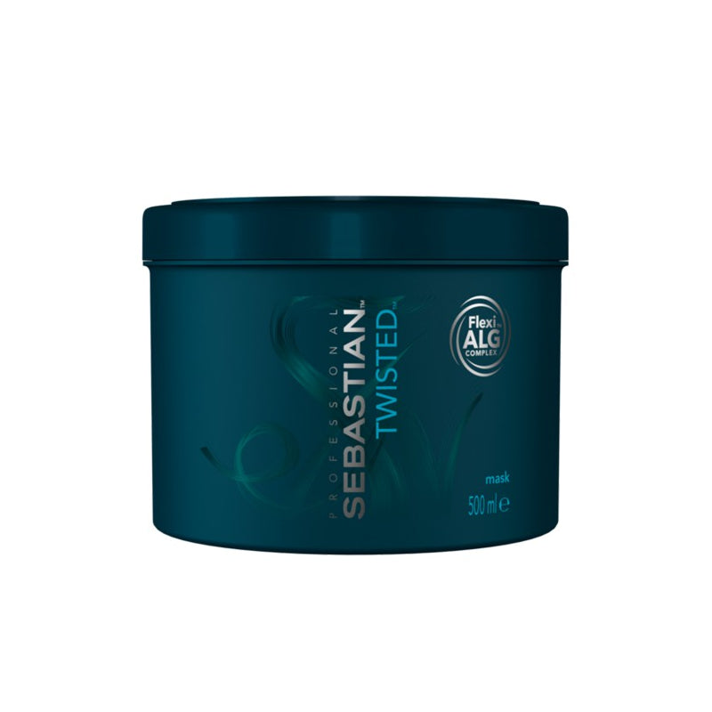 Sebastian Curl Mask 500ml - Pentru Par Cret - Beauty Lounge