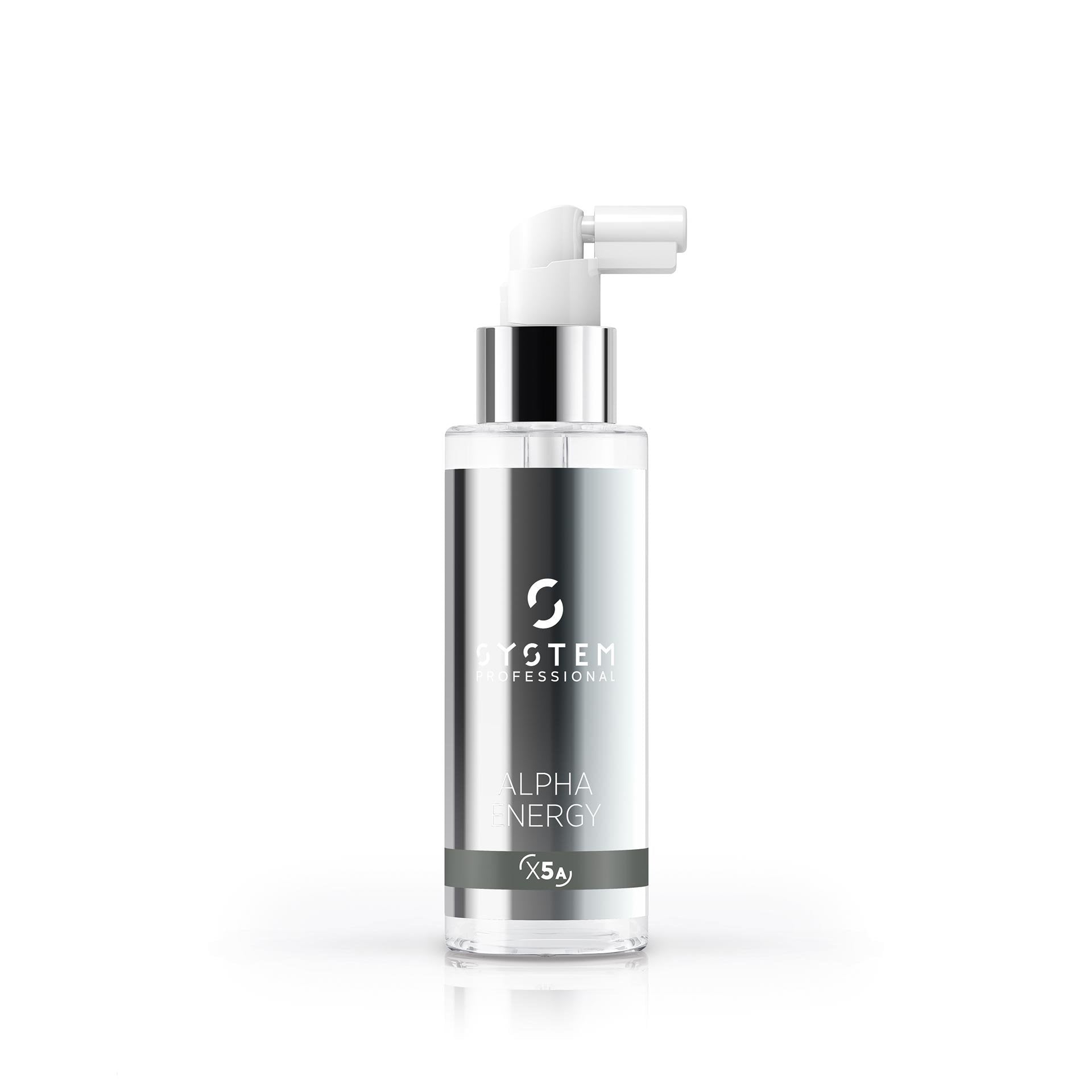 System Professional Alpha Energy 100ml - Tratament Energizant Pentru Par si Scalp - Beauty Lounge