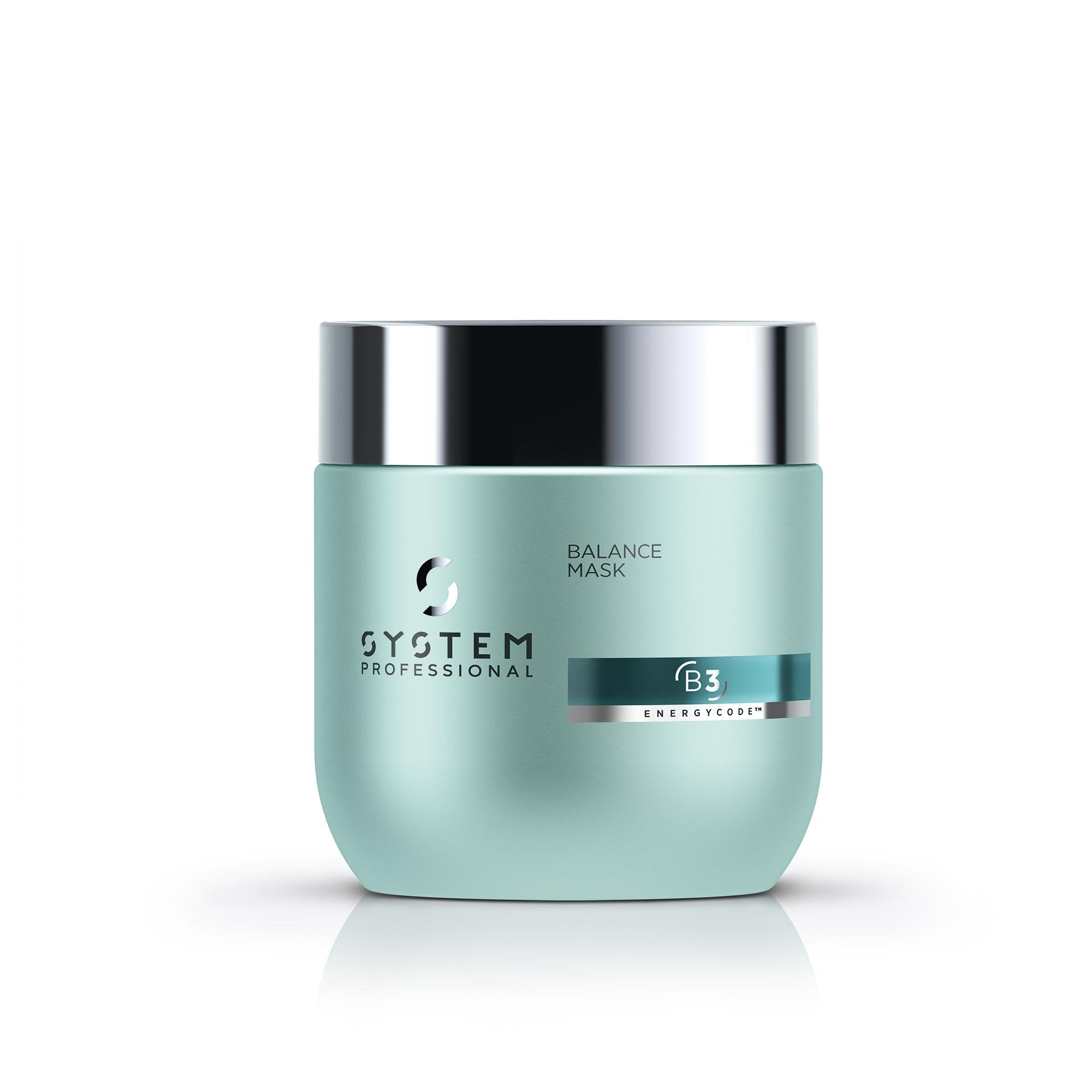 System Professional Balance Mask 200ml - Masca Pentru Scalp Sensibil si Uscat - Beauty Lounge