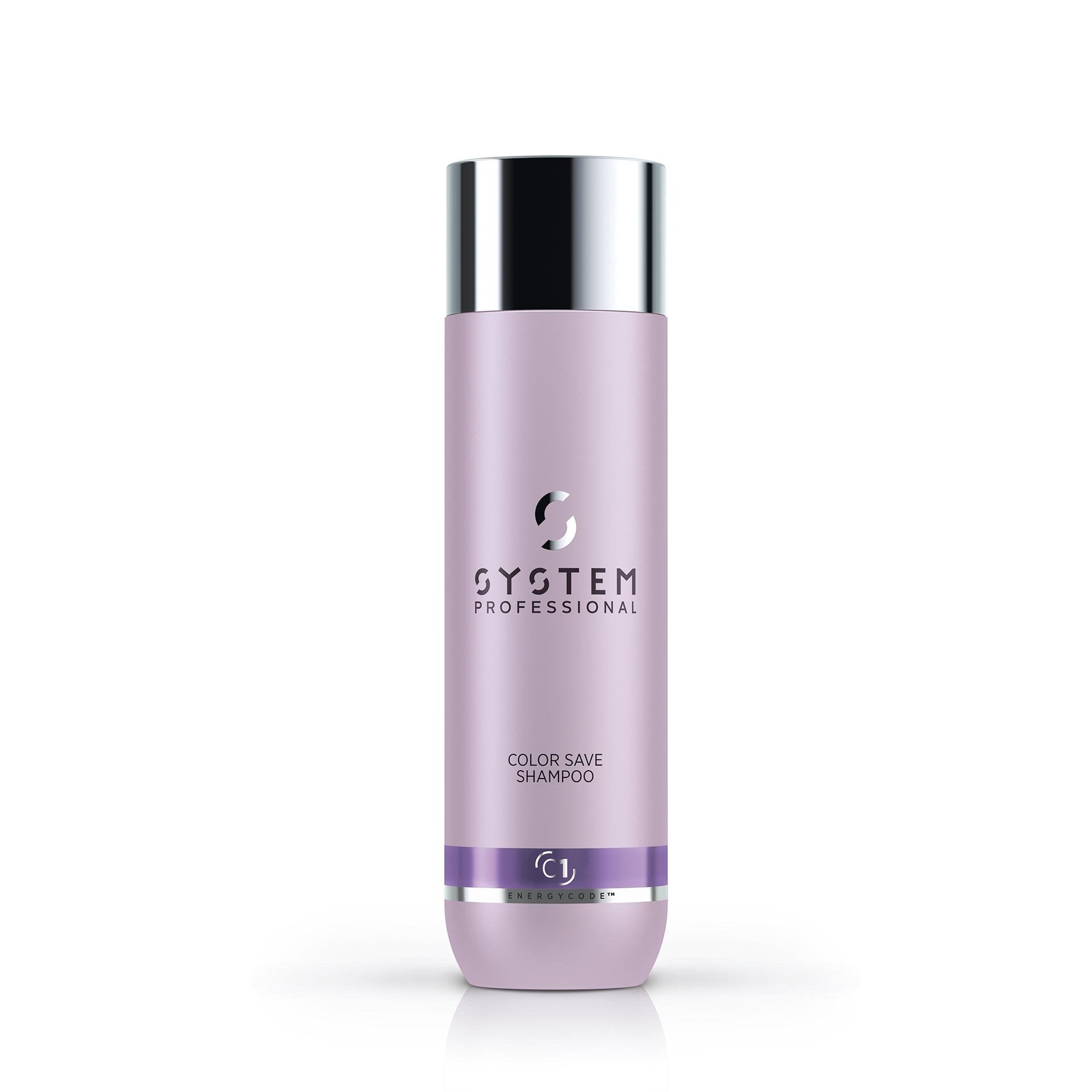 System Professional Color Save Shampoo 250ml - Sampon Pentru Protectia Culorii - Beauty Lounge