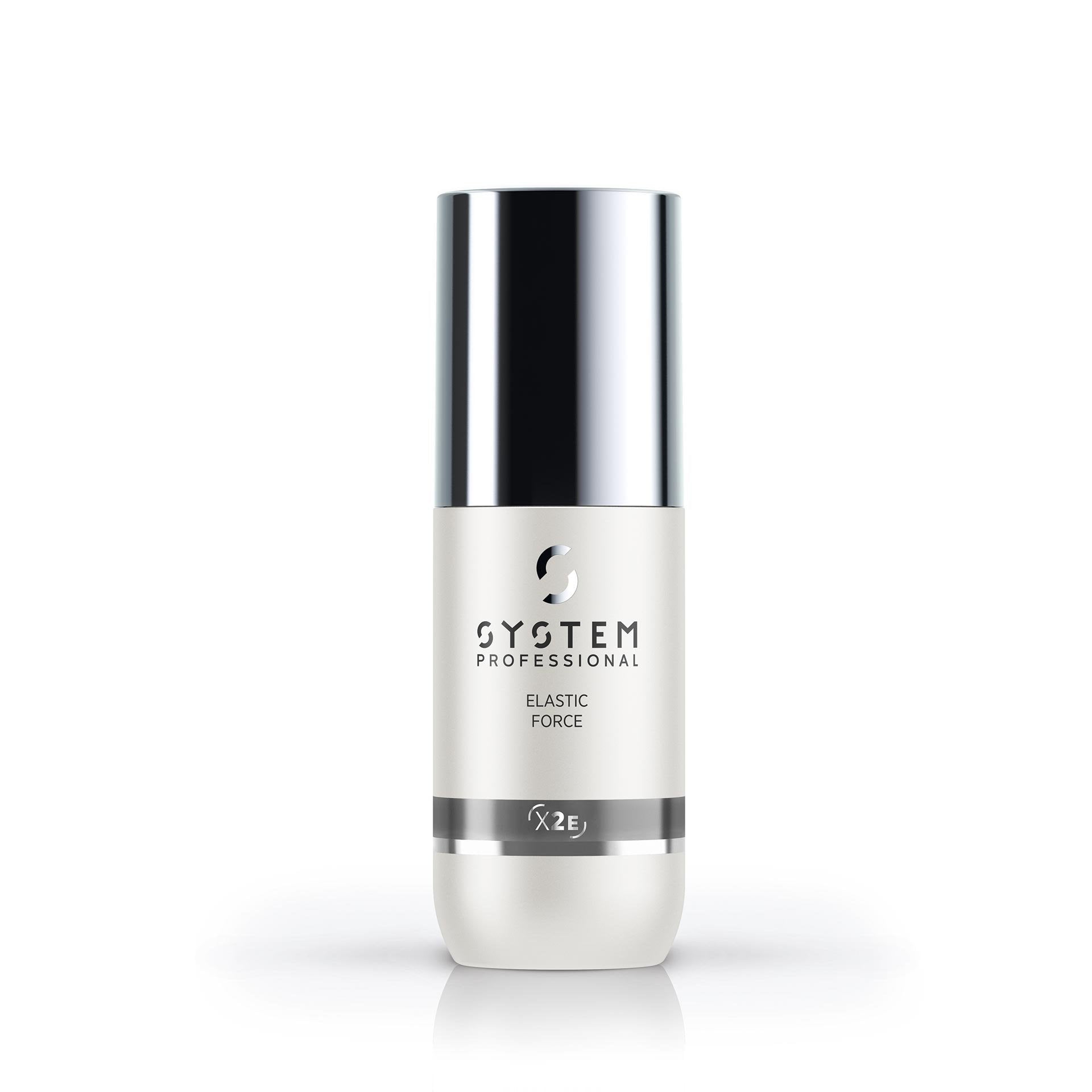 System Professional Elastic Force 125ml - Ser Pentru Stralucire - Beauty Lounge