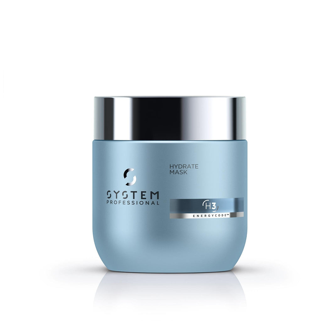 System Professional Hydrate Mask 400ml - Masca Pentru Hidratare