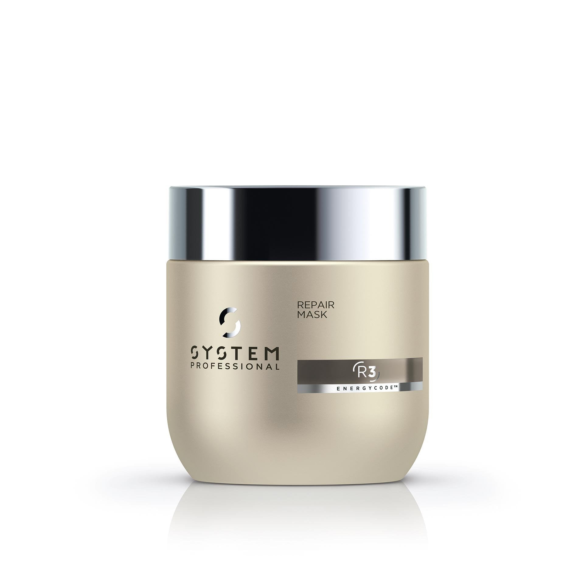 System Professional Repair Mask 200ml - Masca Pentru Par Degradat - Beauty Lounge