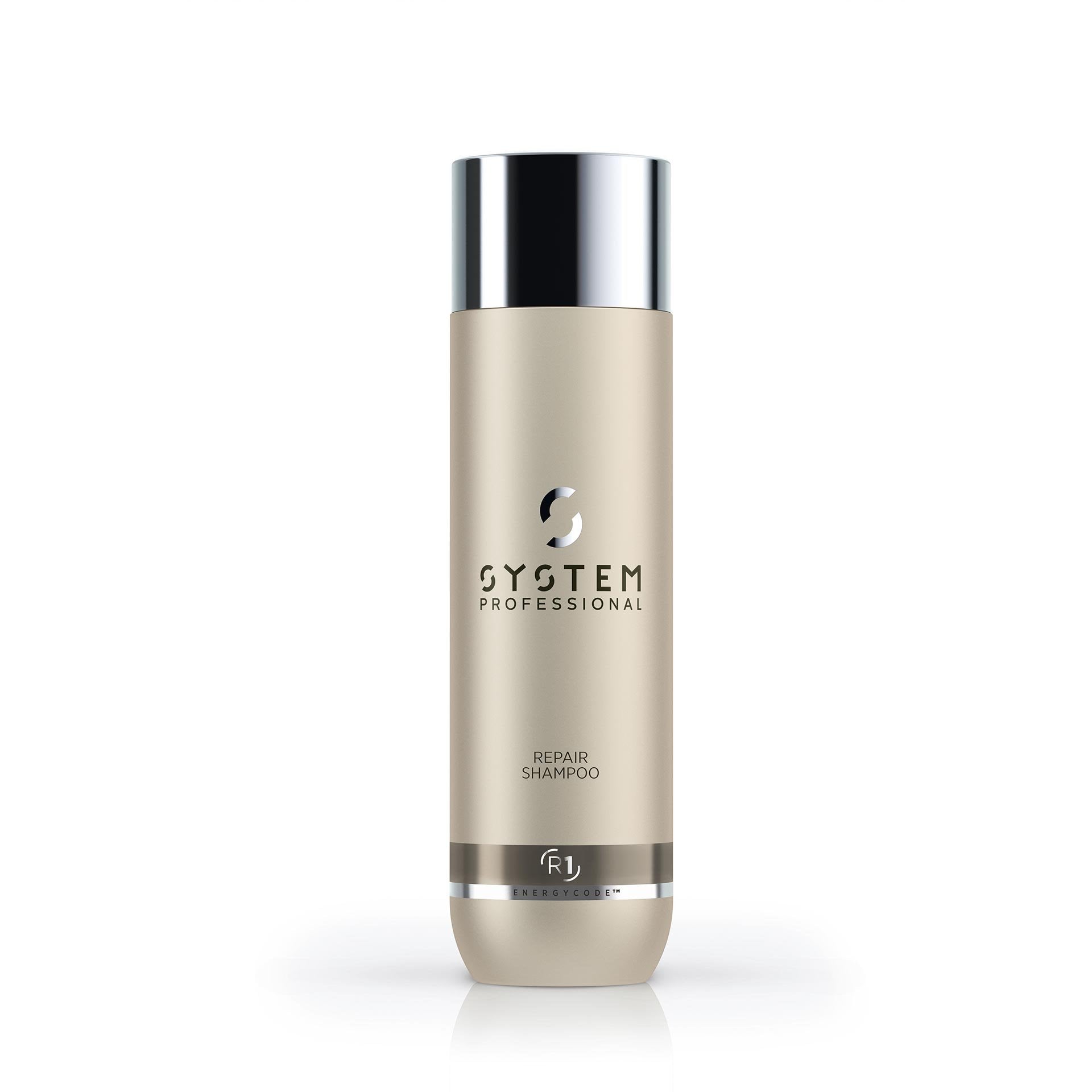 System Professional Repair Shampoo 250ml - Sampon Pentru Par Degradat - Beauty Lounge