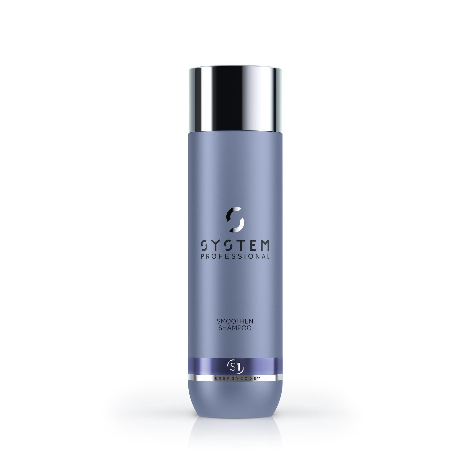 System Professional Smoothen Shampoo 250ml - Sampon Pentru Netezire - Beauty Lounge