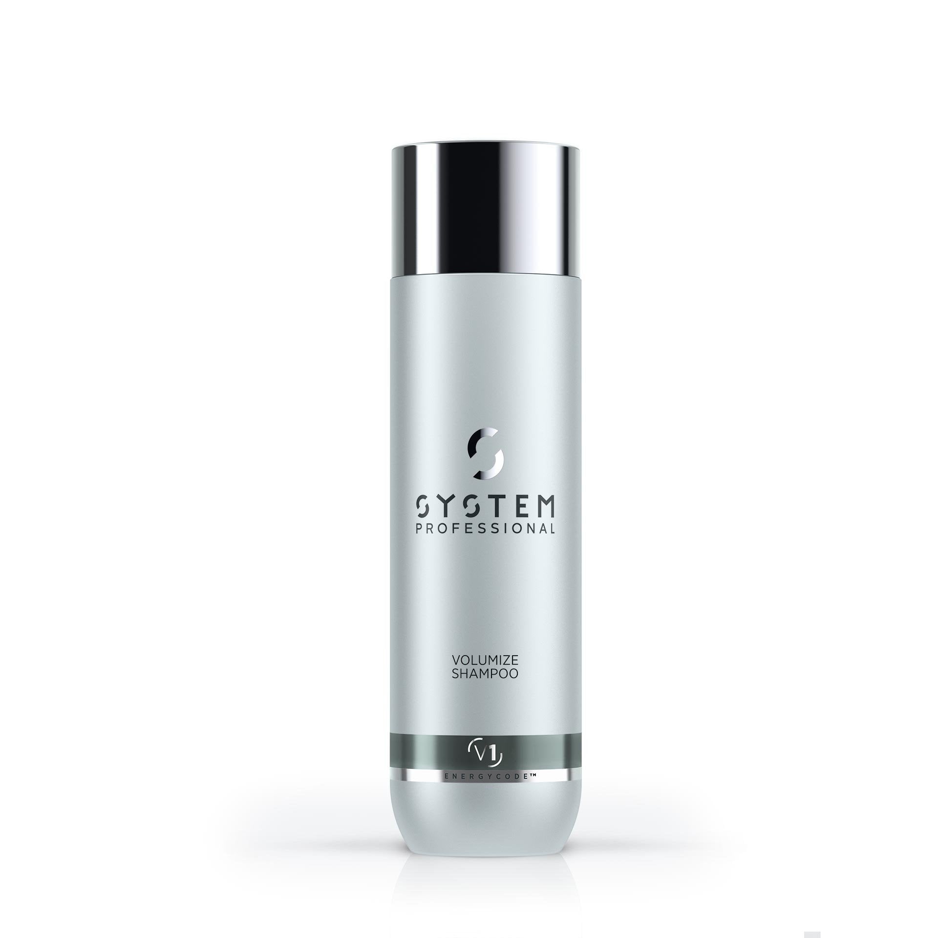System Professional Volumize Shampoo 250ml - Sampon Pentru Volum - Beauty Lounge