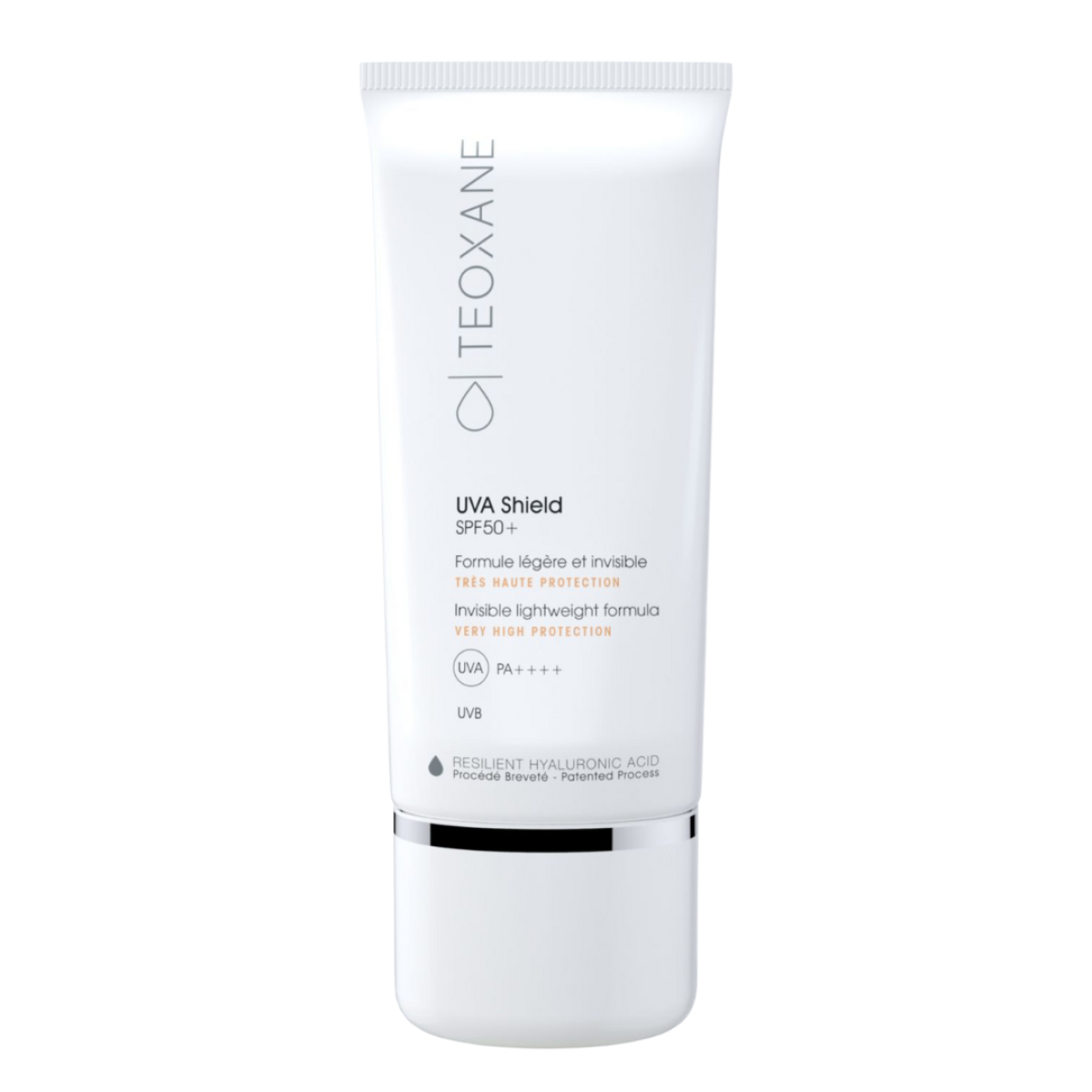 Teoxane Teosyal UVA Shield 50ml - Crema de Protectie Solara cu Factor de Protectie Ridicat SPF 50 - Beauty Lounge