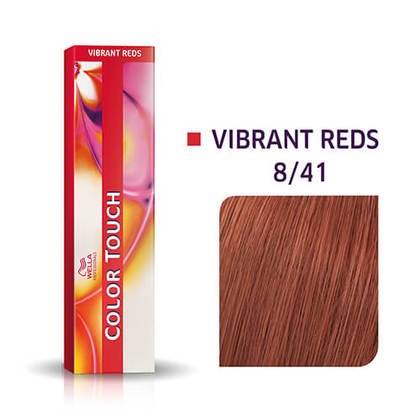 Wella Professionals Color Touch 8/41