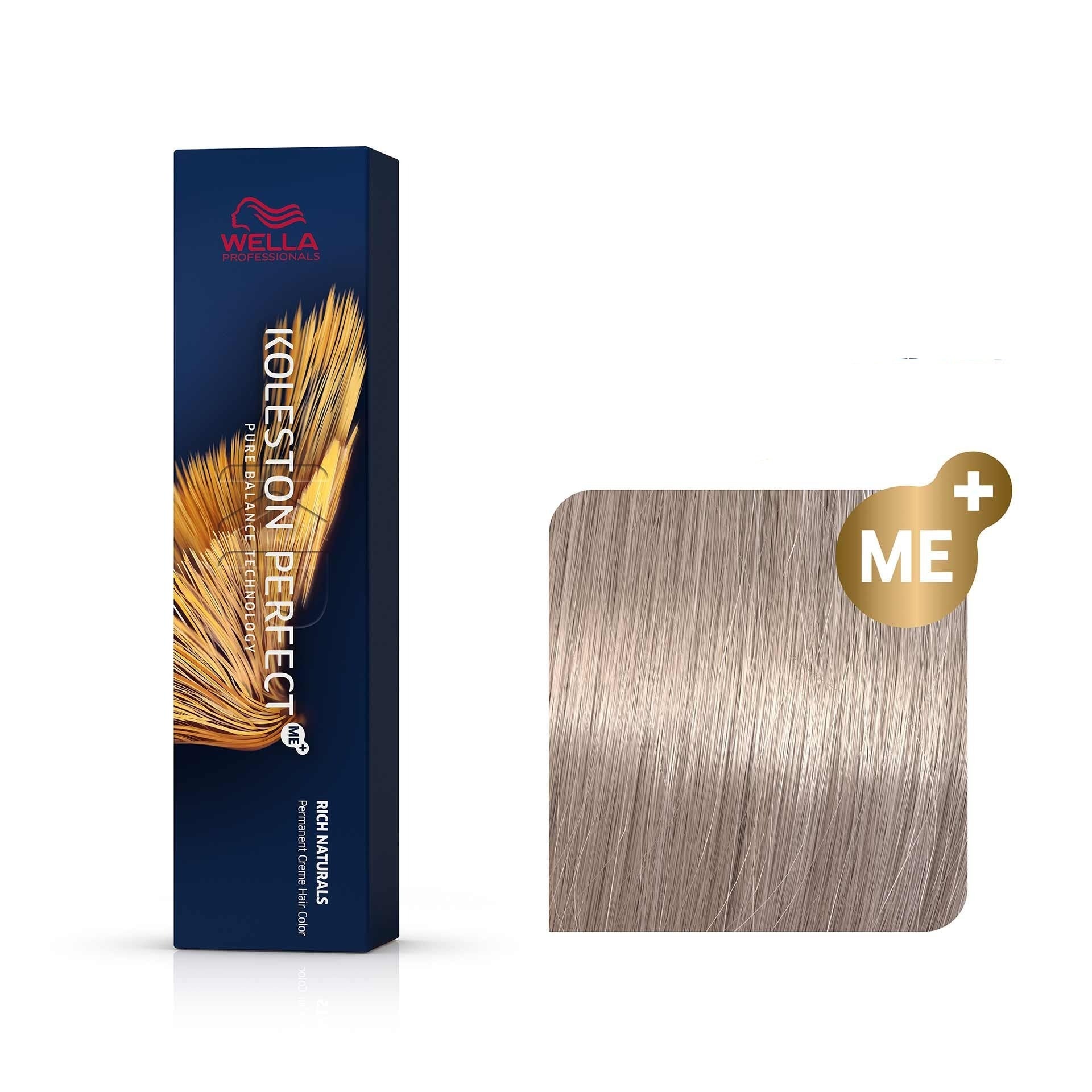 Wella Professionals Koleston Perfect 10/8 - Vopsea Pentru Par