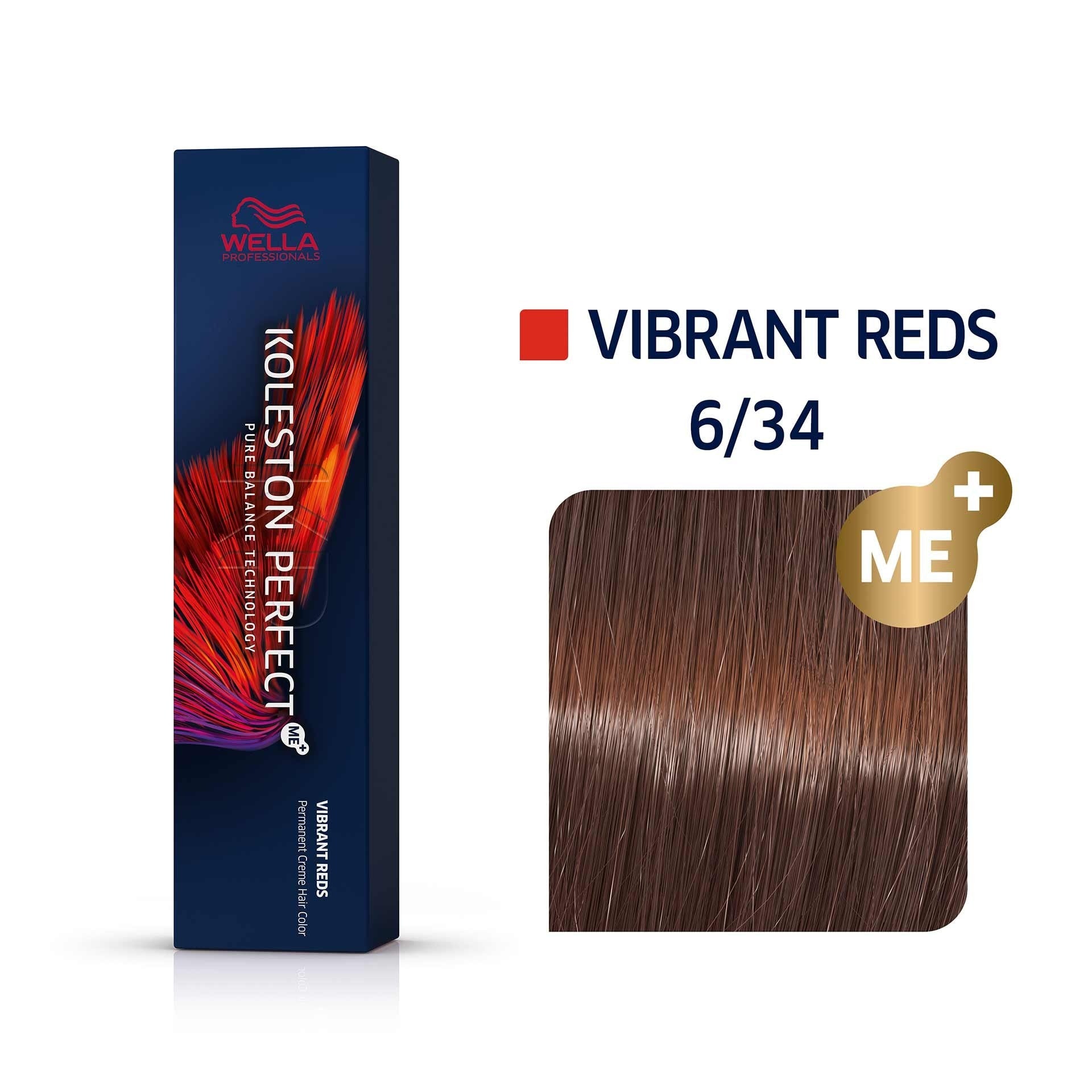 Wella Professionals Koleston Perfect 6/34 