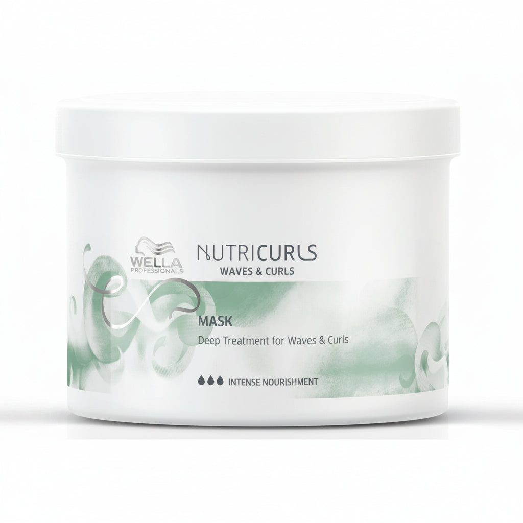 Wella Professionals Nutricurls Treatment 500ml - Curls&Waves - Beauty Lounge