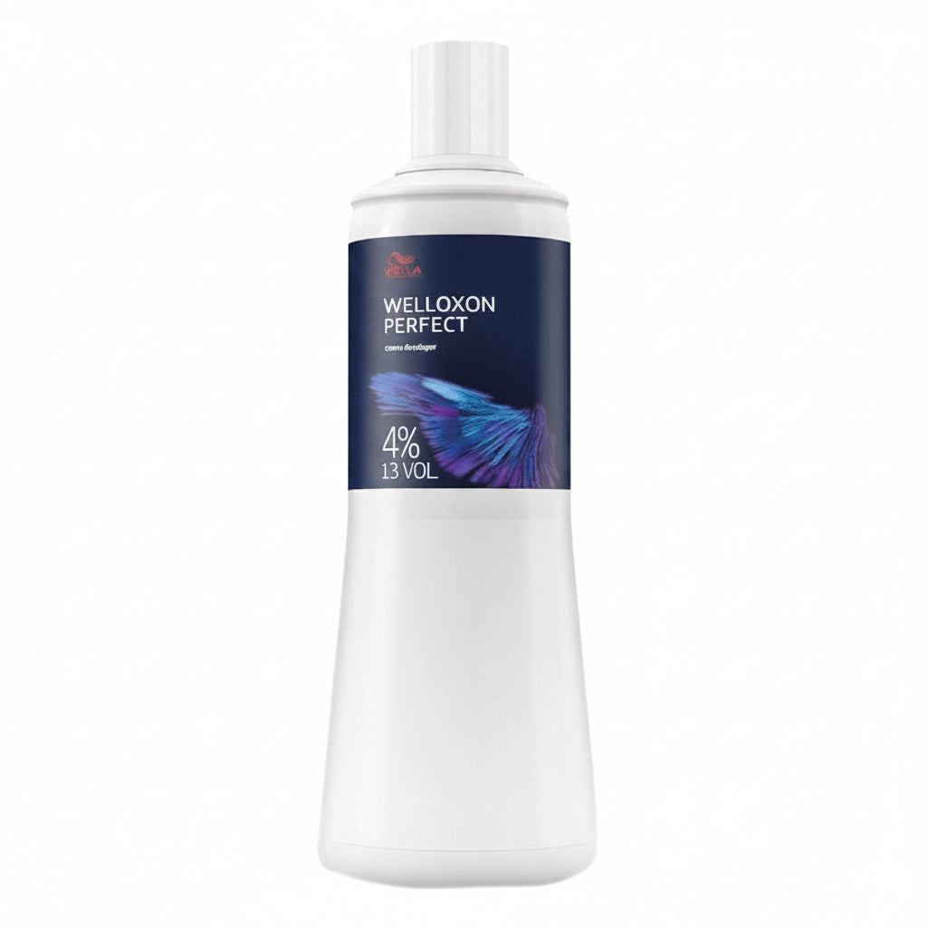 Wella Professionals Welloxon Perfect 4% 1000ml - Oxidant Cremos