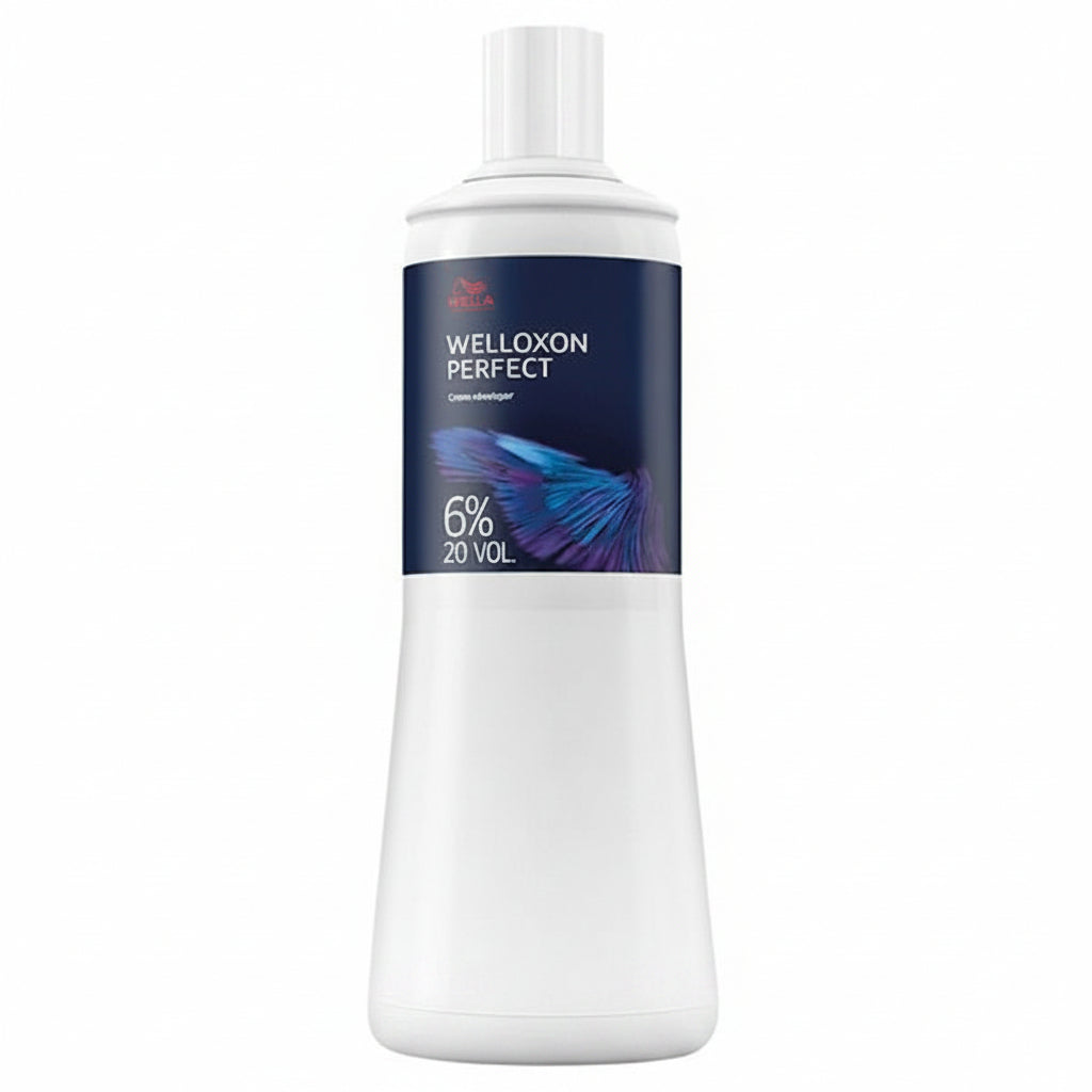 Wella Professionals Welloxon Perfect 6% 1000ml - Oxidant