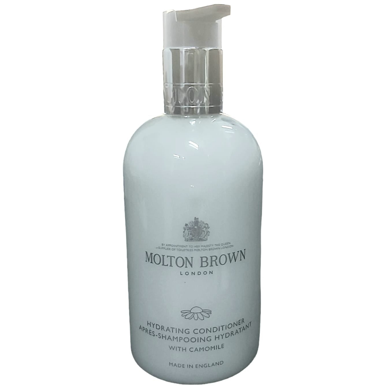 Molton Brown Hydrating Conditioner With Camomile - Balsam Hidratant 300ml - Beauty Lounge