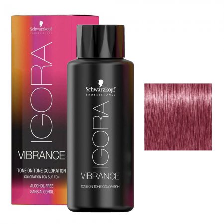 Schwarzkopf Professional Igora Vibrance 9,5-98 60ml - Vopsea Demi