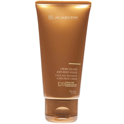 Crema Protectie Solara Academie Bronzecran  SPF 20 Antirid 50ml - beauty-lounge.ro