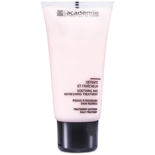 Crema Academie Visage Detente et Fraîcheur penru ten uscat cuperozic 50 ml - beauty-lounge.ro