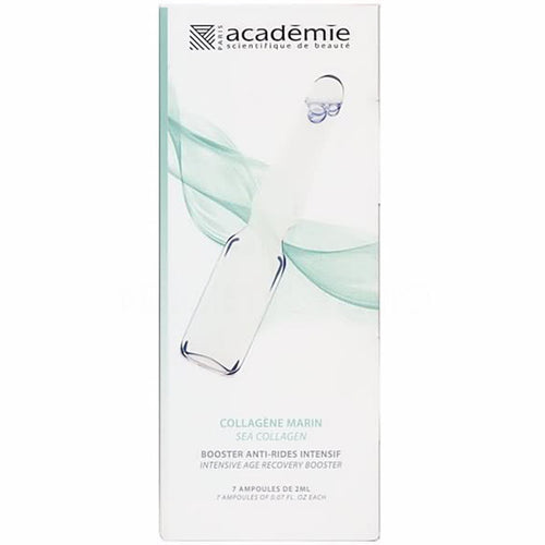 Fiole Academie Visage Collagen Marin anti-imbatranire 7 x 2 ml - Beauty Lounge