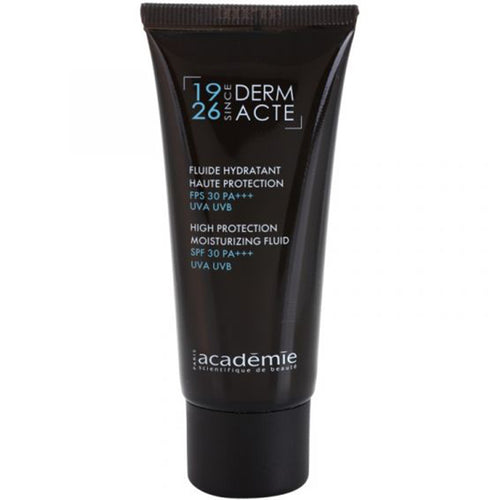 Balsam Academie Dermacte Fluide Hydratant Haute Protection SPF 30 pentru toate tipurile de ten 40ml - Beauty Lounge