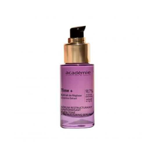 Academie Serum Time Restructuramt Uniformisant cu efect anti age corector 30ml