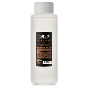 Cupio Acetona Pura Cupio 1000ml