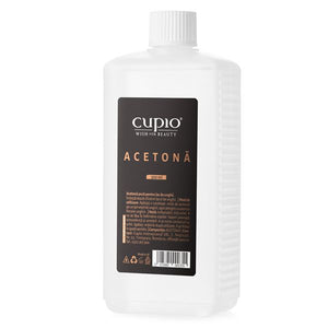 Cupio Acetona Pura Cupio 500ml