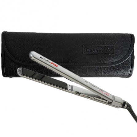 Babyliss Pro Tech Wet & Dry Straightener 38mm -  Placa de Par 2072E