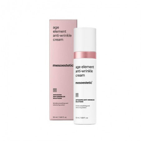 Mesoestetic Age Element Antiwrinkle Cream - Crema Retexturizare cu Efect de Botox 50ml - Beauty Lounge