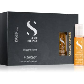 Alfaparf Milano Sublime Cellula Madre - Tratament cu Celule Stem de Argan 12x13ml - Beauty Lounge