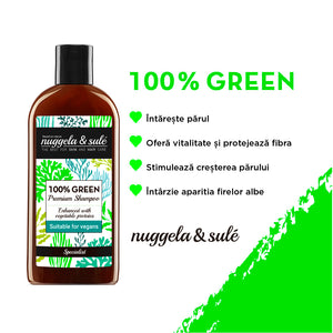 Nuggela & Sule 100% Green 250ml - Pentru Vegani
