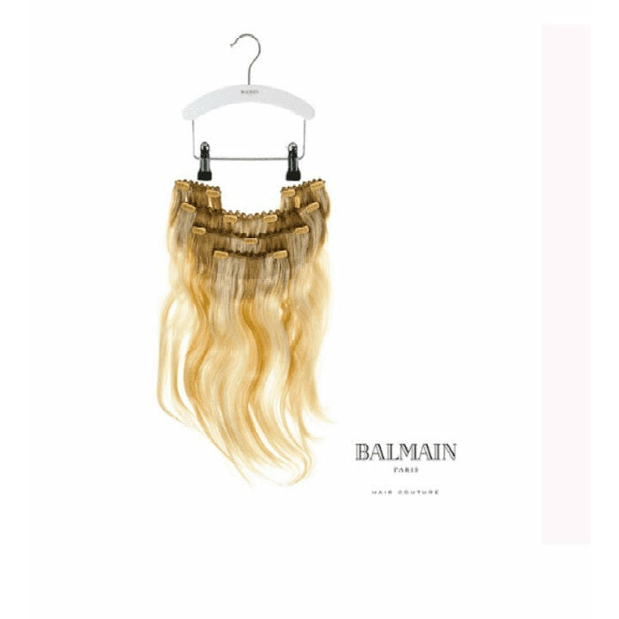 Balmain Extensie de Par Clip-In Weft Memory®Hair 45cm Amsterdam