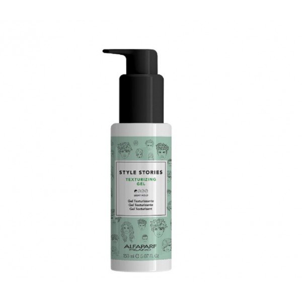 Alfaparf Milano Style Stories Texturizing Gel - Gel Pentru Texturare 150ml - Beauty Lounge