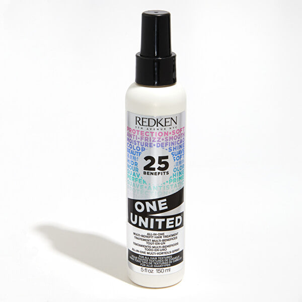Redken One United - Tratament Fara Clatire cu 25 de Beneficii 150ml - Beauty Lounge