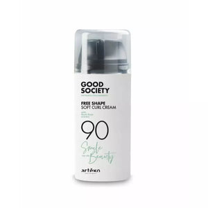 Artego GS90N Soft Curl Cream 100ml - Crema Pentru Par Ondulat