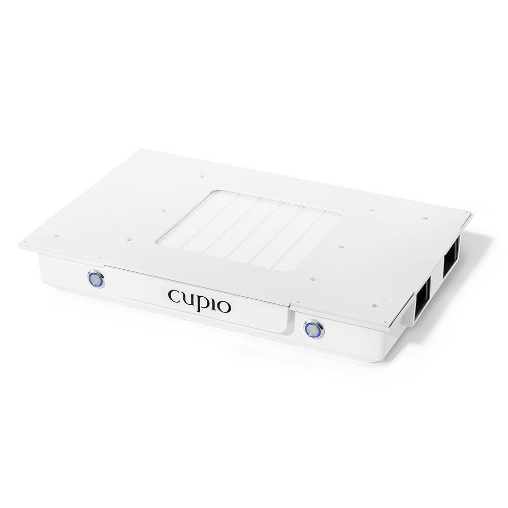 Cupio Aspirator de Praf Incorporabil Pro17 Power