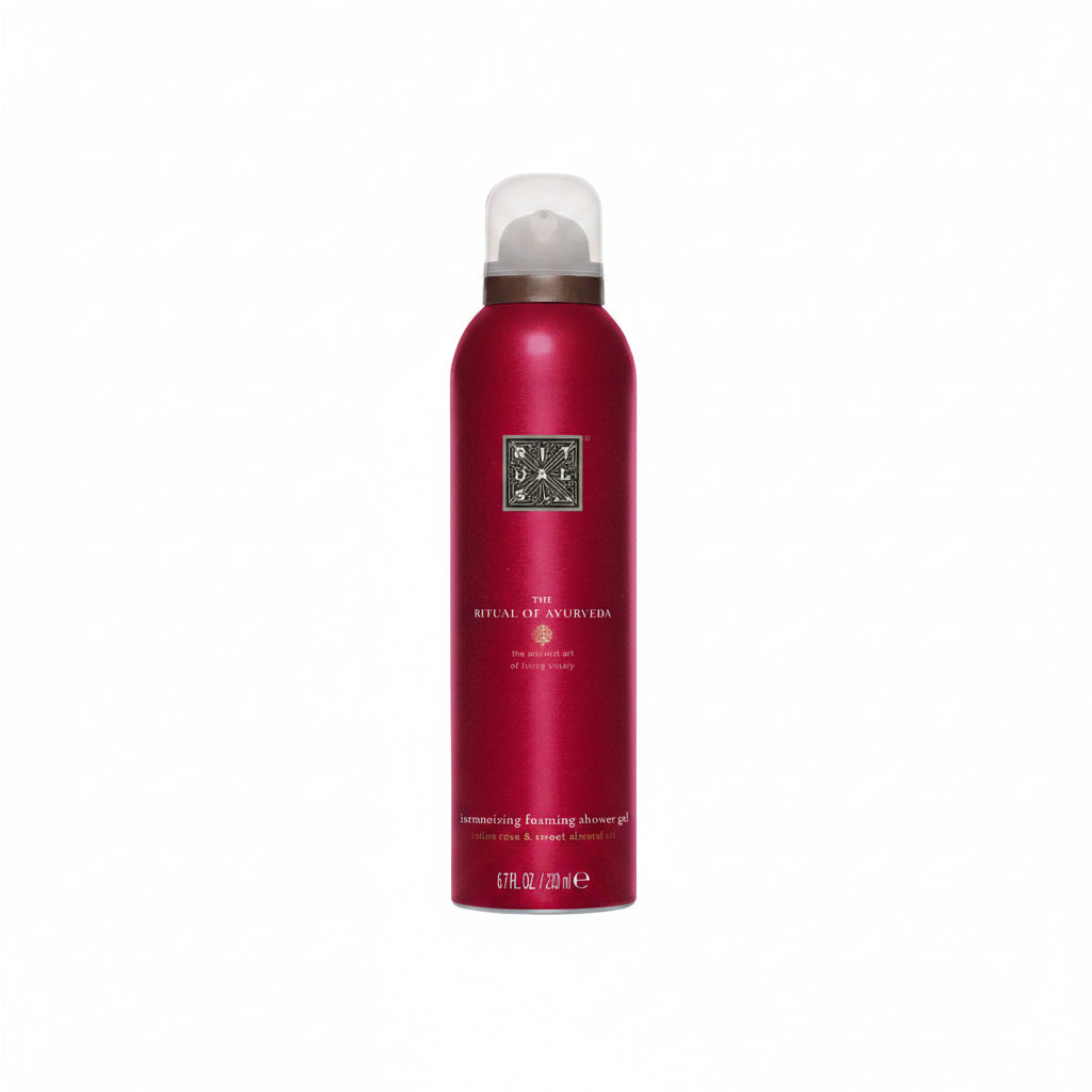 Rituals of Ayurveda Foaming Shower Gel 200ml - Spuma de Dus - Beauty Lounge