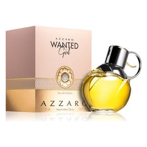 Azzaro Wanted Girl Eau de Parfum 50ml - Parfum Pentru Femei