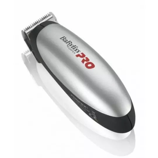 BaByliss Pro Forfex Pro FX44E Trimmer - Aparat de Tuns Barba Profesional Ideal Pentru Contur