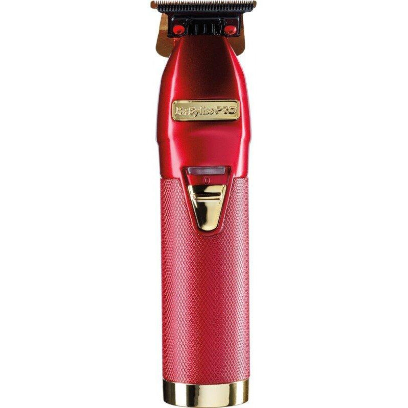 Babyliss Pro Masina de Tuns Contur Skeleton Red Limited Edition