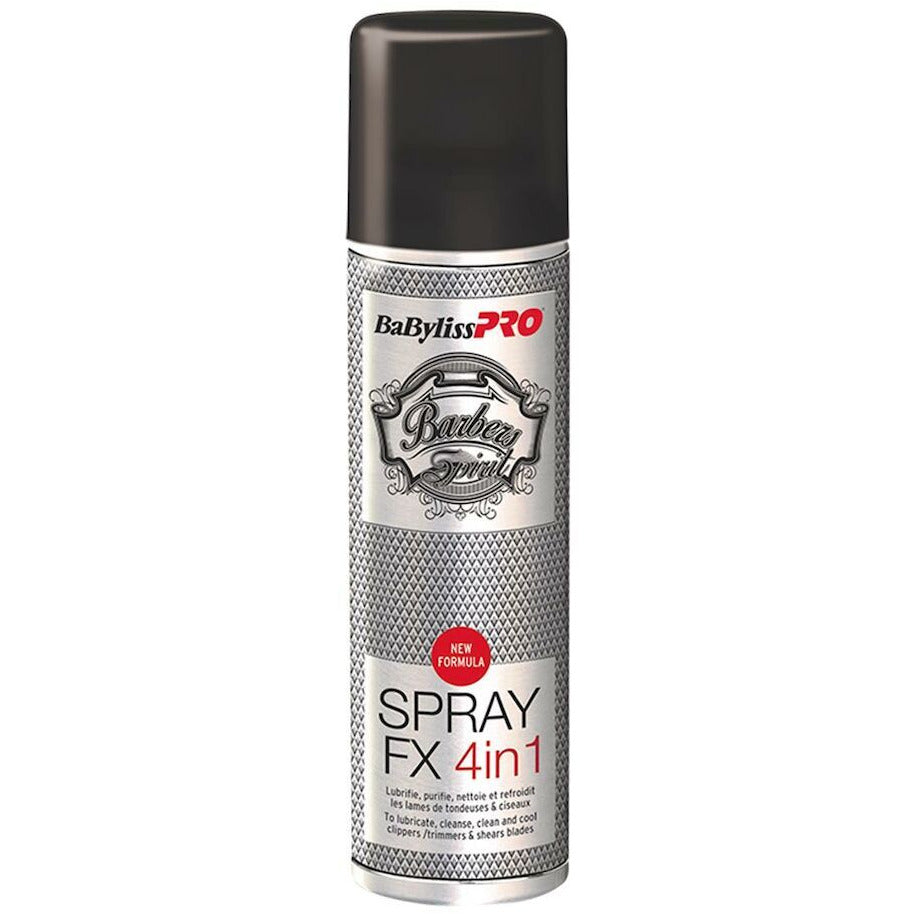 BaByliss Spray 4in1 Pentru Masini de Tuns 150ml - Beauty Lounge
