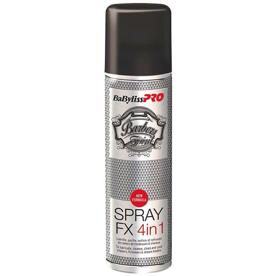 BaByliss Spray 4in1 Pentru Masini de Tuns 150ml
