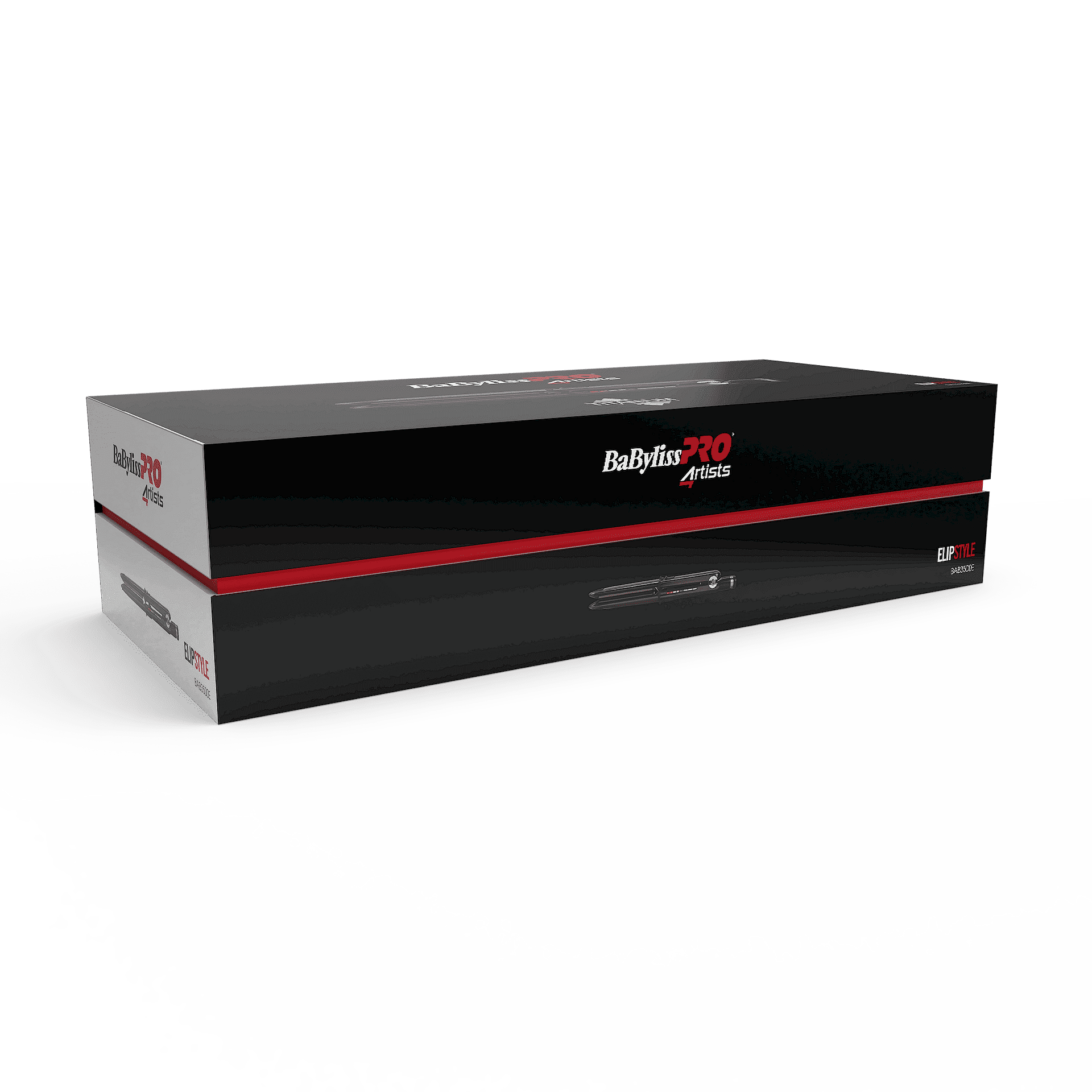 Babyliss Pro ElipStyle BAB3500E - Placa de Par Profesionala 31mm